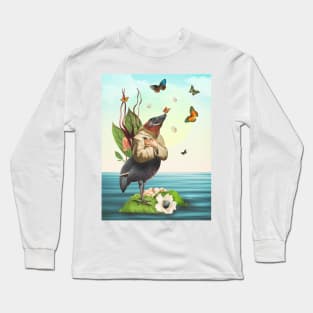 TENDERNESS Long Sleeve T-Shirt